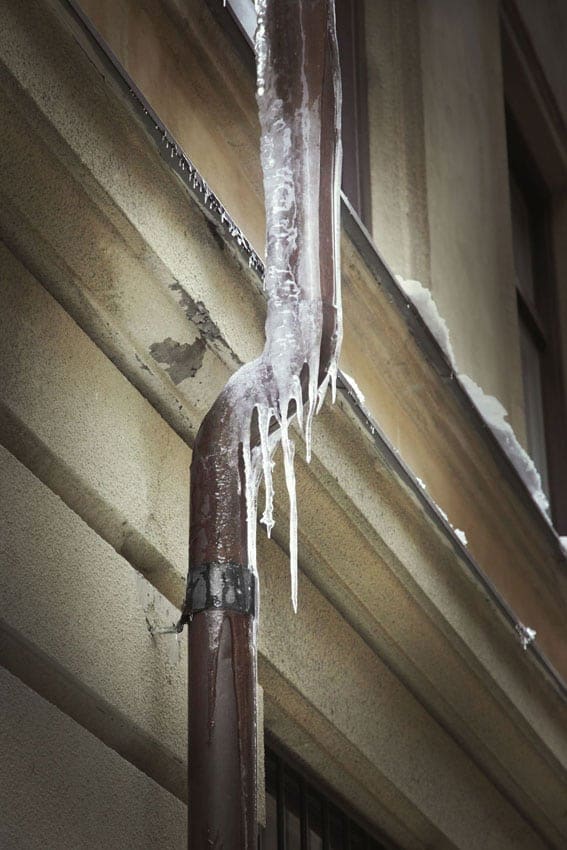 Frozen Pipes