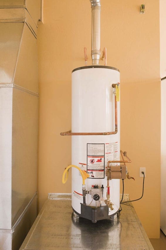 Hot Water Heater In Basement Hot Water Heater In Basement